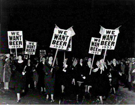 WONPR membership account | We Want Beer | WONPR member content | Women's Organizations for National Prohibition Reform